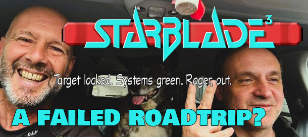 Starblade... the third!