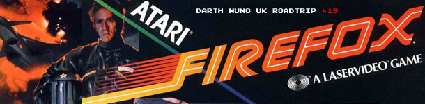 Atari Firefox